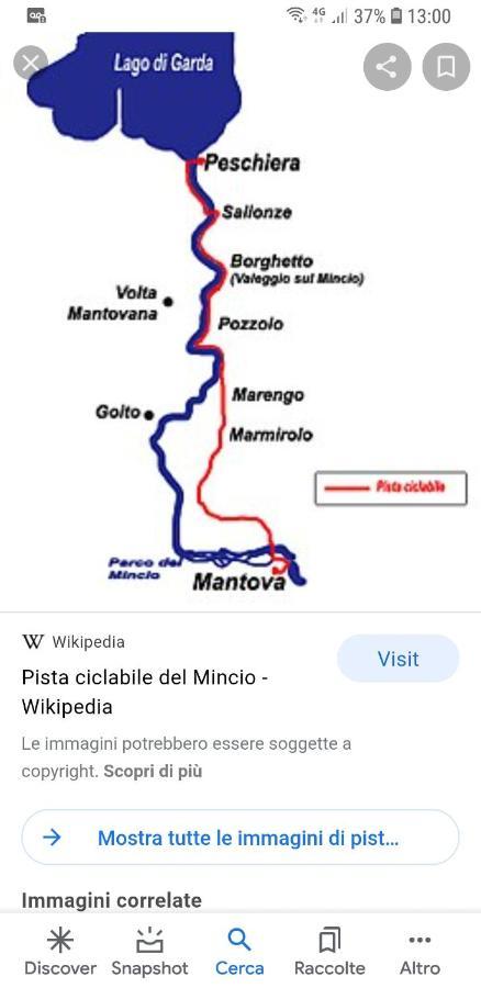Pace, Luminosita E Comodita A Due Passi Dal Garda Volta Mantovana Eksteriør bilde