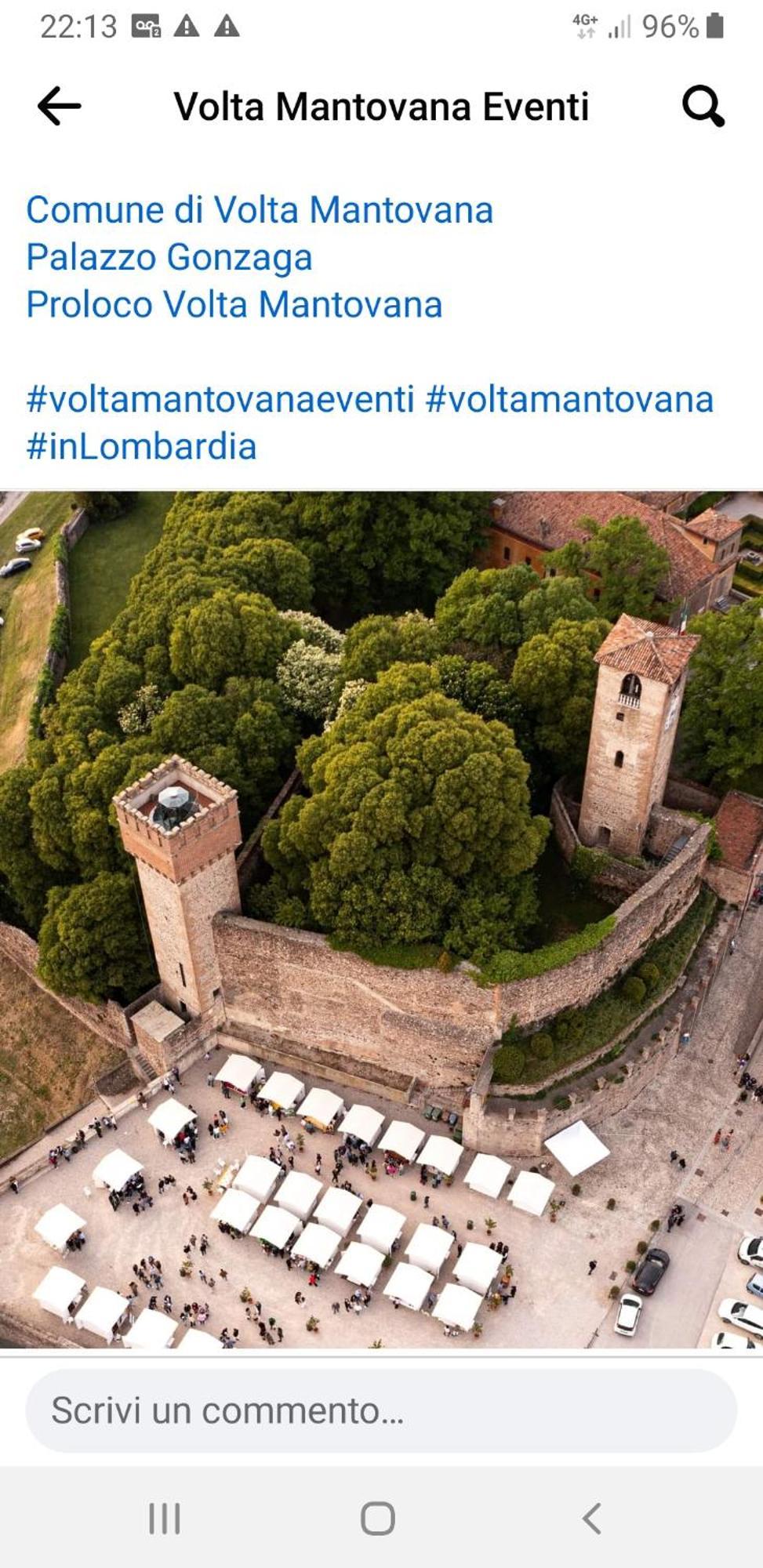 Pace, Luminosita E Comodita A Due Passi Dal Garda Volta Mantovana Eksteriør bilde